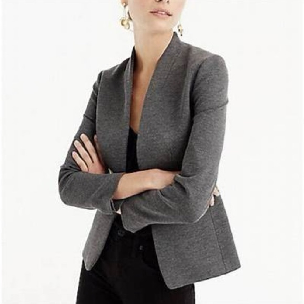 J Crew 365 Going-out blazer NWT